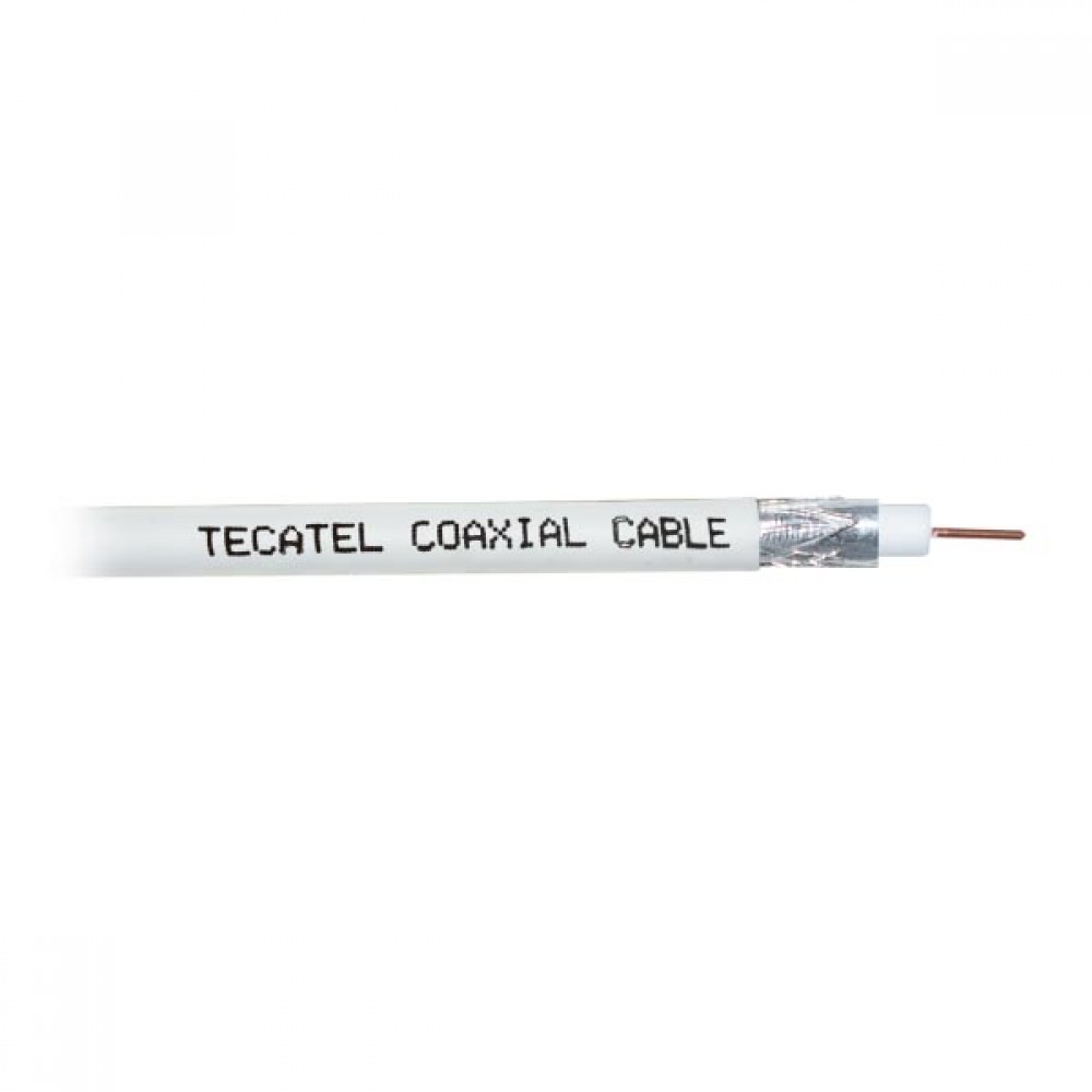 Καλώδιο ομοαξονικό 100m CAB-GC100BL 6,6mm